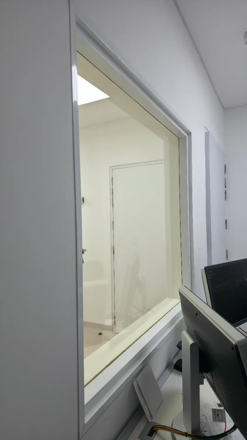 Vidrio plomado